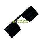 Baterie pro Microsoft G3HTA040H Surface-Book2 G3HTA041H 1813 [Náhradní baterie]